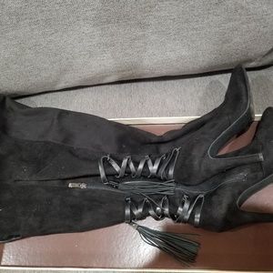 Over the knees books